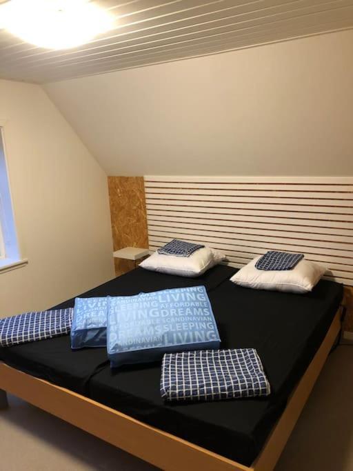 Hyggeligt Byhus Taet Ved Skov Og Togstation Ålbæk Εξωτερικό φωτογραφία